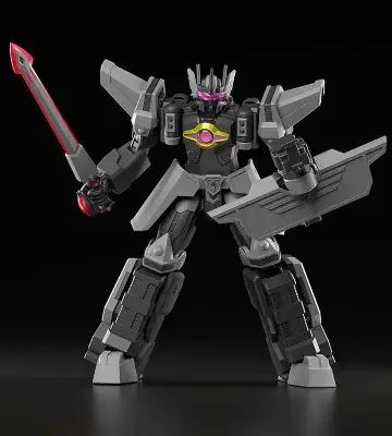 Maquette webdiver dark gladion moderoid mk